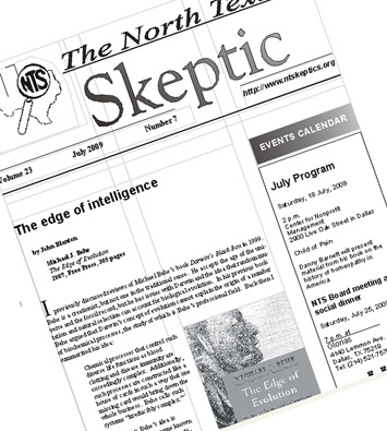 April newsletter