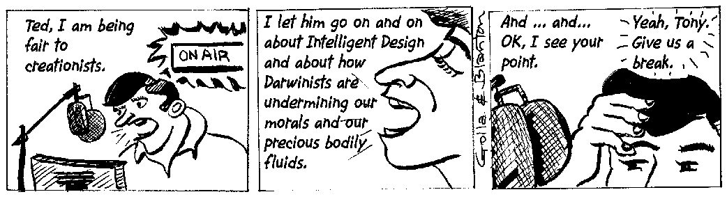 Wacky Intelligent Design